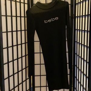 Black Bebe Dress